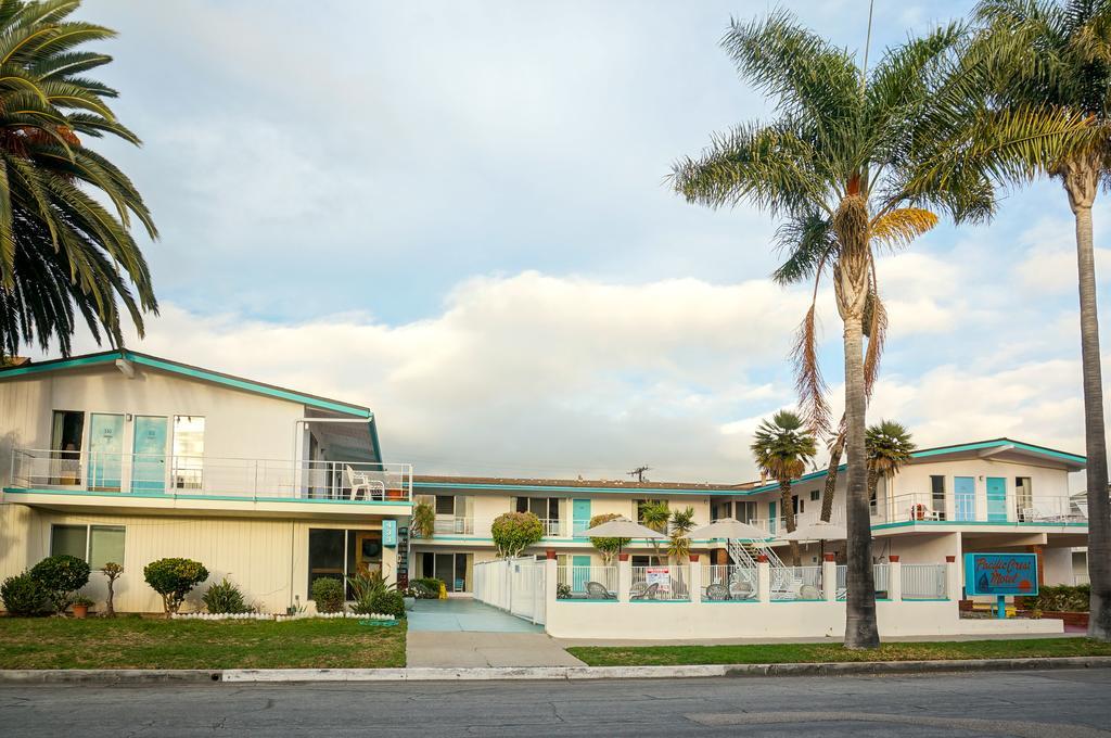 Pacific Crest Hotel Santa Barbara Exterior photo