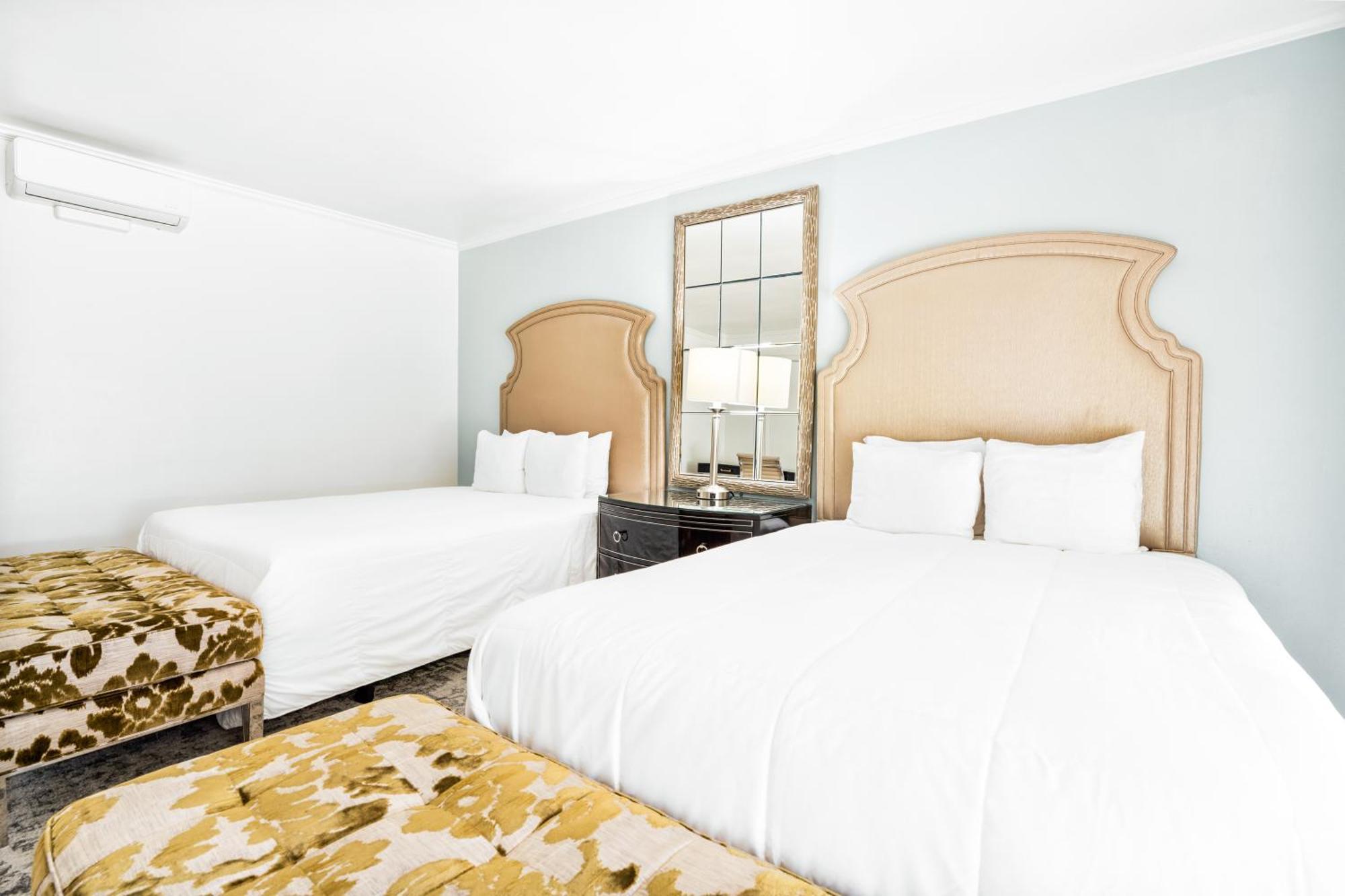 Pacific Crest Hotel Santa Barbara Room photo