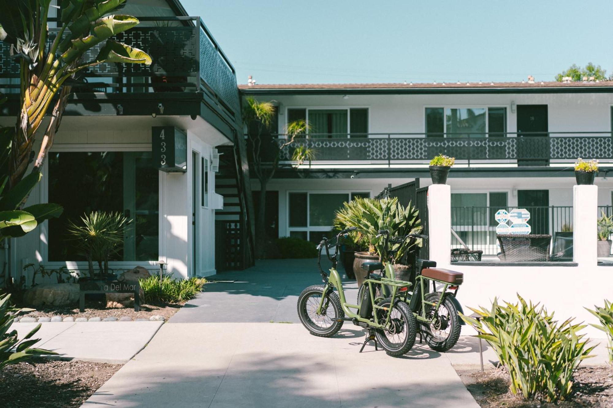 Pacific Crest Hotel Santa Barbara Exterior photo