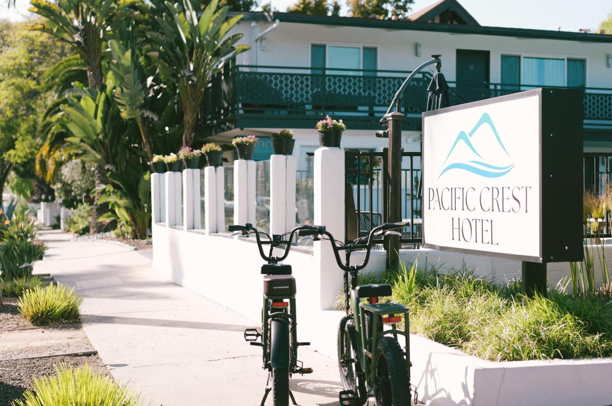 Pacific Crest Hotel Santa Barbara Exterior photo