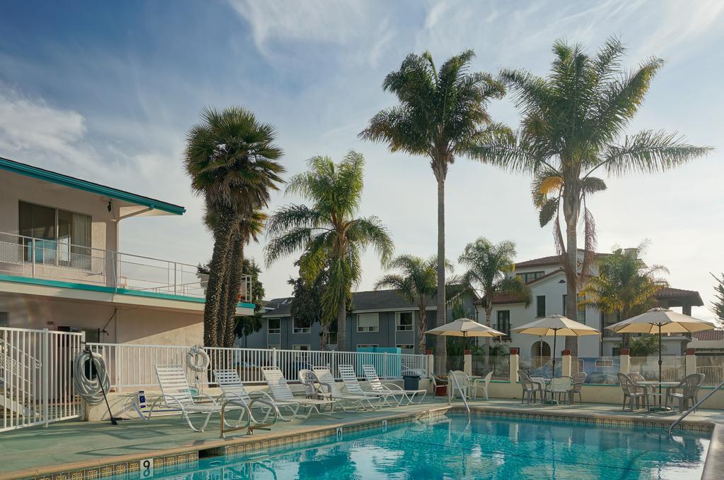 Pacific Crest Hotel Santa Barbara Exterior photo