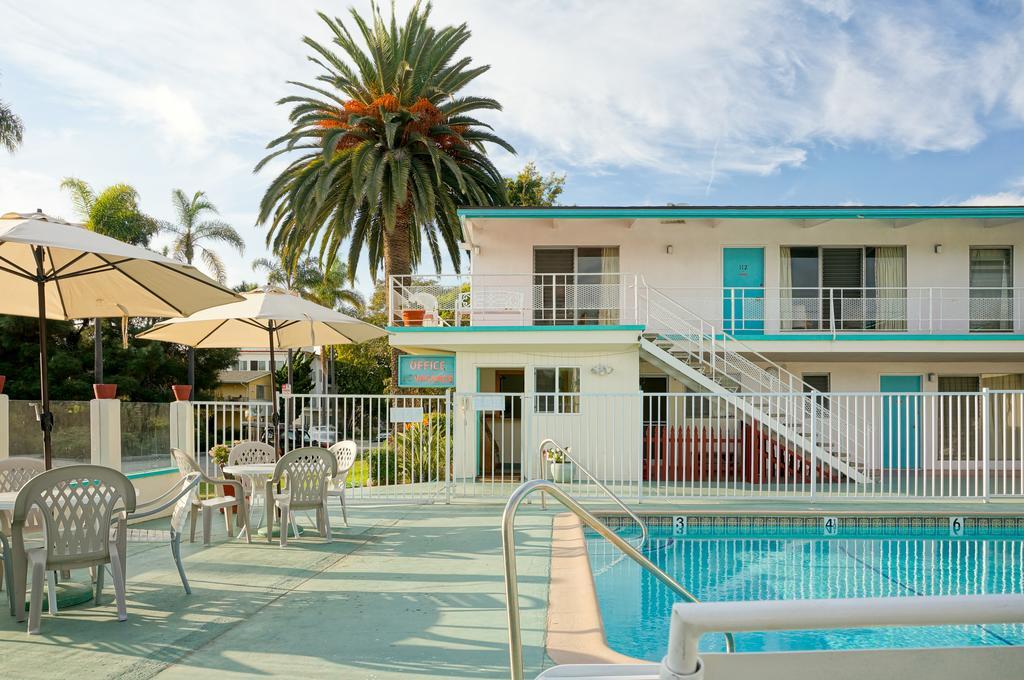 Pacific Crest Hotel Santa Barbara Exterior photo