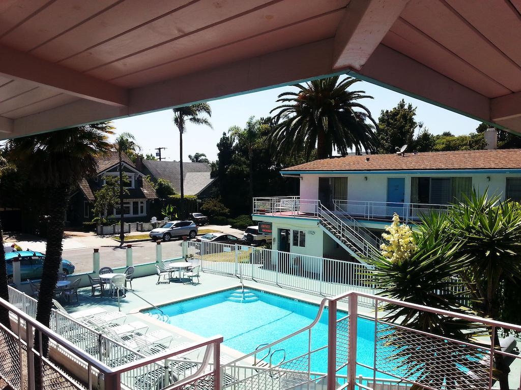Pacific Crest Hotel Santa Barbara Exterior photo